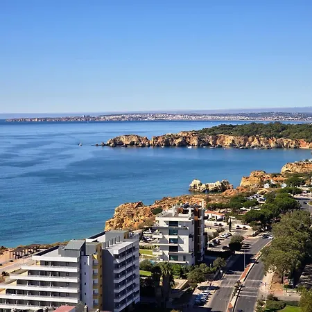 Beachfront Premium With Sunset, Pools & Sea View Portimão