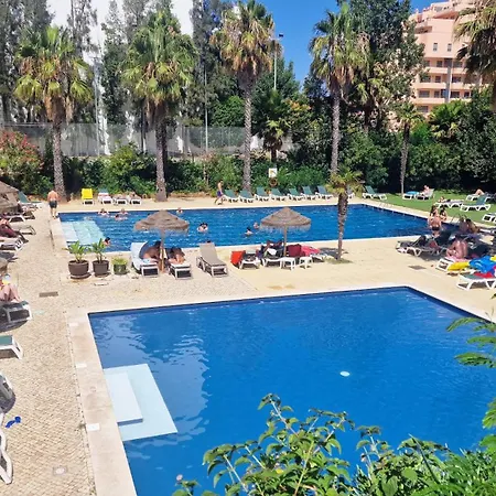 Lejlighed Beachfront Premium With Sunset, Pools & Sea View Portimão