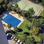 Apartment Beachfront Premium With Sunset, Pools & Sea View