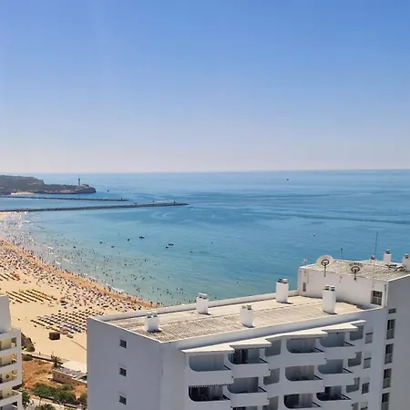 Apartamento Beachfront Premium With Sunset, Pools & Sea View