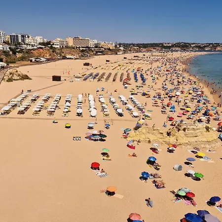 Beachfront Premium With Sunset, Pools & Sea View * Portimao