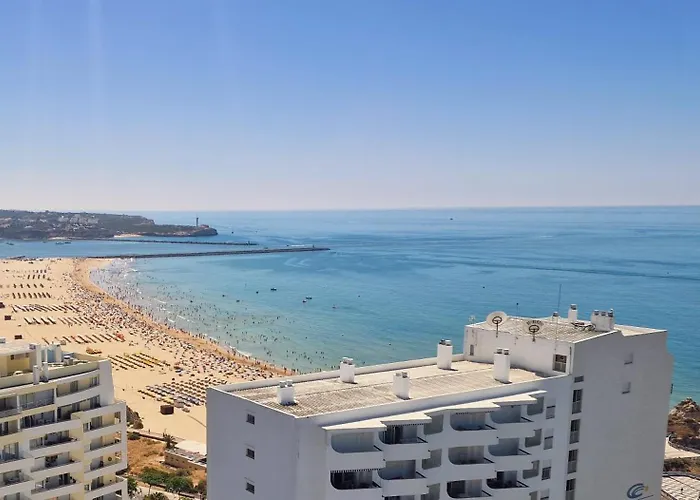 Διαμέρισμα Beachfront Premium With Sunset, Pools & Sea View